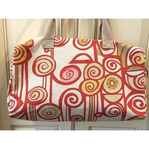 Canvas Travel/Duffle Bag - EUC